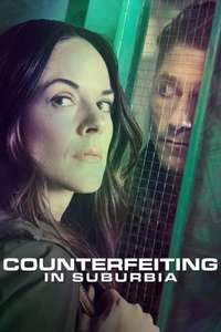 Counterfeiting in Suburbia - Poster