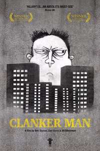 Clanker Man - Poster
