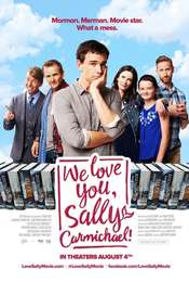 We Love You  Sally Carmichael!