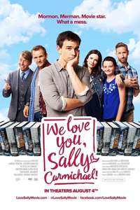 We Love You  Sally Carmichael! - Poster