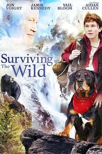 Surviving The Wild - Poster
