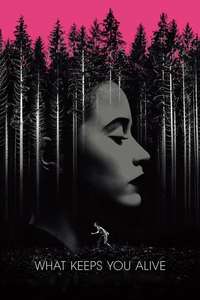 What Keeps You Alive - Poster