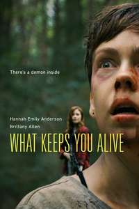 What Keeps You Alive - Poster