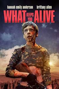 What Keeps You Alive - Poster
