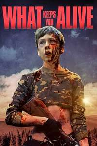 What Keeps You Alive - Poster