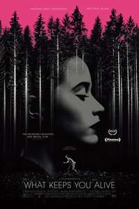 What Keeps You Alive - Poster