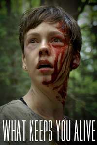 What Keeps You Alive - Poster