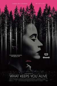 What Keeps You Alive - Poster