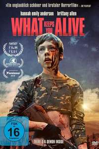 What Keeps You Alive - Poster