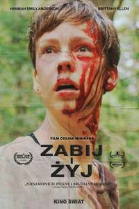 What Keeps You Alive - Poster