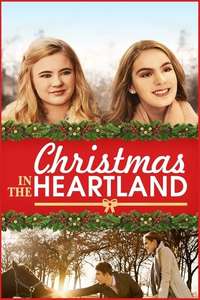 Christmas in the Heartland - Poster