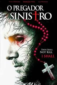 Sinister Minister - Poster