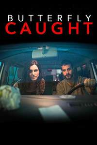 Butterfly Caught - Poster