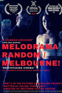 Melodrama/Random/Melbourne! - Poster