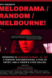 Melodrama/Random/Melbourne!