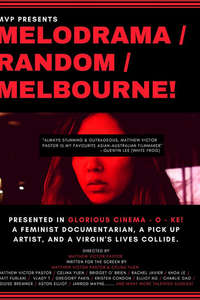 Melodrama/Random/Melbourne! - Poster