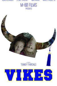 Vikes - Poster