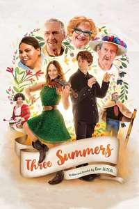Three Summers - Poster