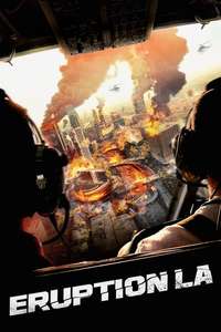 Eruption: LA - Poster
