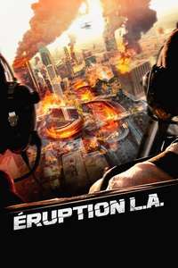 Eruption: LA - Poster
