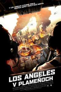 Eruption: LA - Poster