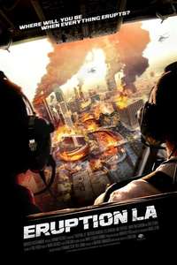 Eruption: LA - Poster