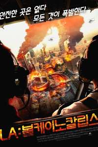 Eruption: LA - Poster