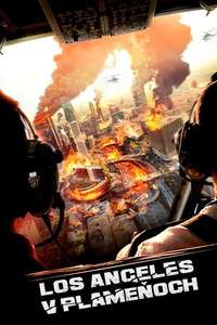 Eruption: LA - Poster