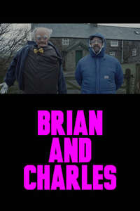 Brian and Charles - Poster
