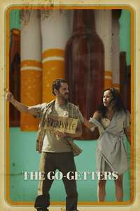 The Go-Getters - Poster