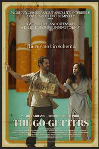 The Go-Getters - Poster