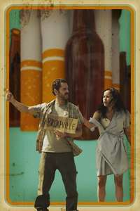 The Go-Getters - Poster
