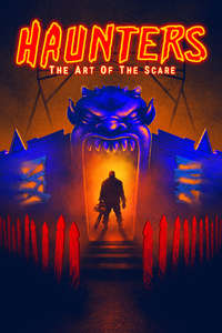 Haunters: The Art of the Scare - Poster