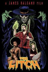 The Litch - Poster