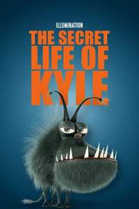 The Secret Life of Kyle - Poster