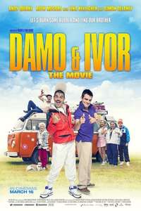 Damo & Ivor: The Movie - Poster