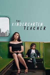 The Kindergarten Teacher - Poster
