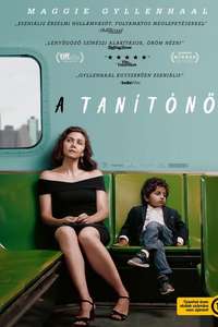 The Kindergarten Teacher - Poster