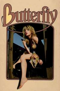 Butterfly - Posters