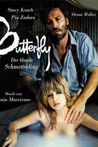 Butterfly - Posters