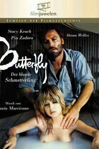 Butterfly - Posters