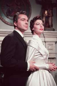 The Barefoot Contessa - Poster