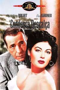 The Barefoot Contessa - Poster