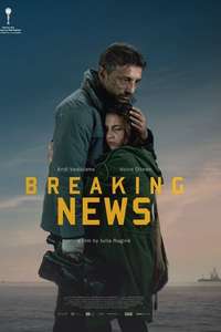 Breaking News - Poster