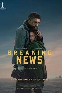 Breaking News - Poster