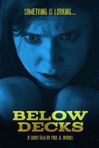 Below Decks - Poster