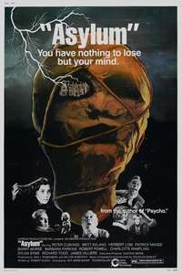 Asylum - Poster