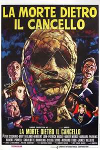 Asylum - Poster