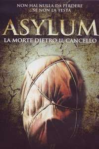 Asylum - Poster