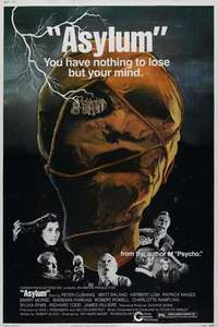 Asylum - Poster